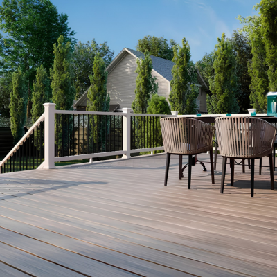 Decking & Railing